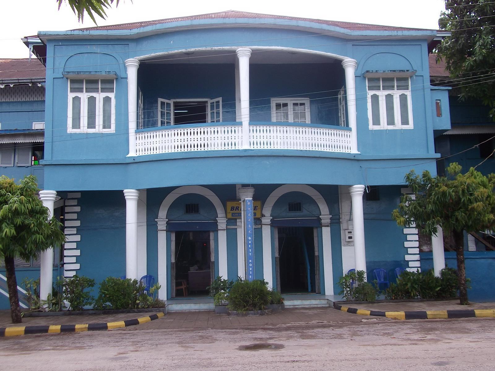 Maulmyine Breeze Guest House מראה חיצוני תמונה