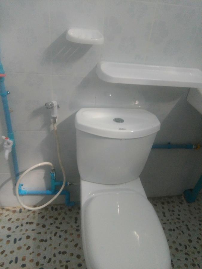 Maulmyine Breeze Guest House מראה חיצוני תמונה